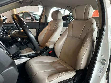 HONDA City Sedan 1.5 16V 4P FLEX TOURING AUTOM�TICO CVT, Foto 6