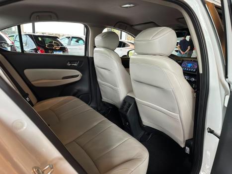 HONDA City Sedan 1.5 16V 4P FLEX TOURING AUTOM�TICO CVT, Foto 8