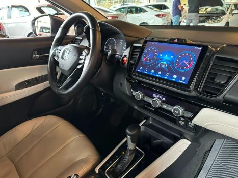 HONDA City Sedan 1.5 16V 4P FLEX TOURING AUTOM�TICO CVT, Foto 9