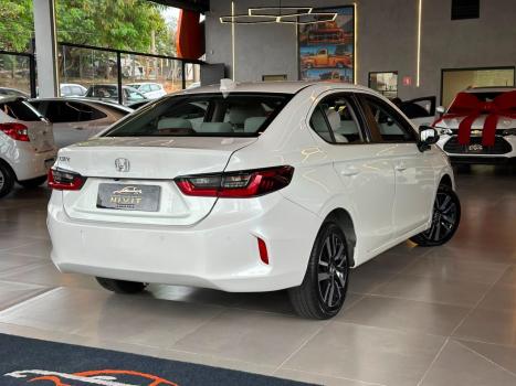 HONDA City Sedan 1.5 16V 4P FLEX TOURING AUTOM�TICO CVT, Foto 13
