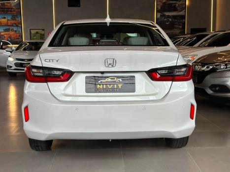HONDA City Sedan 1.5 16V 4P FLEX TOURING AUTOM�TICO CVT, Foto 14