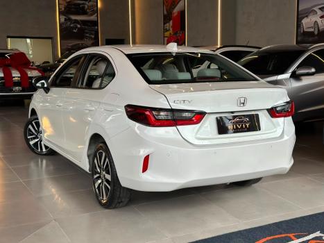 HONDA City Sedan 1.5 16V 4P FLEX TOURING AUTOM�TICO CVT, Foto 15