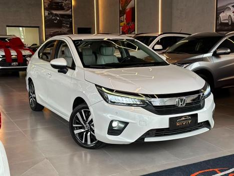 HONDA City Sedan 1.5 16V 4P FLEX TOURING AUTOM�TICO CVT, Foto 16