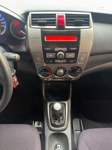HONDA City Sedan 1.5 16V 4P LX FLEX, Foto 8