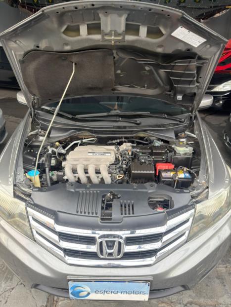 HONDA City Sedan 1.5 16V 4P LX FLEX, Foto 12