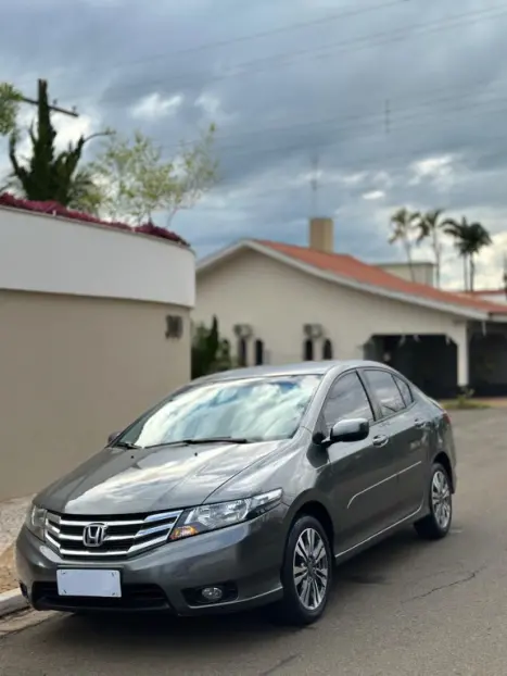 HONDA City Sedan 1.5 16V 4P LX FLEX AUTOM�TICO, Foto 1
