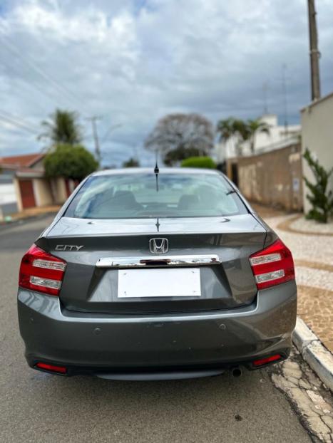 HONDA City Sedan 1.5 16V 4P LX FLEX AUTOM�TICO, Foto 3