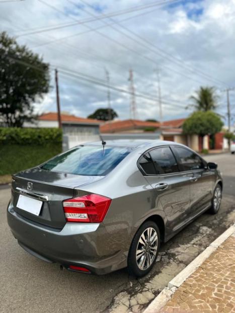 HONDA City Sedan 1.5 16V 4P LX FLEX AUTOM�TICO, Foto 6
