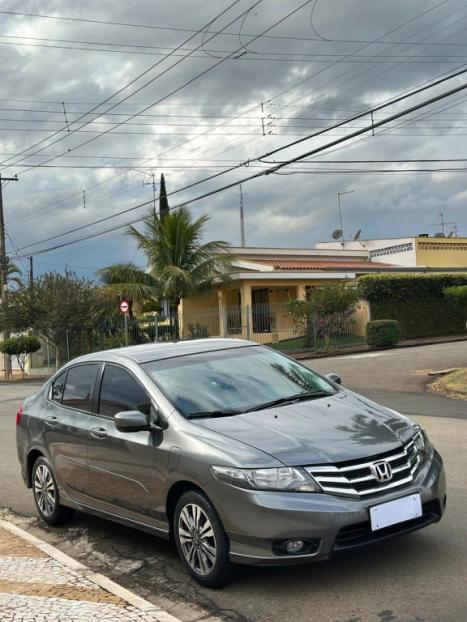 HONDA City Sedan 1.5 16V 4P LX FLEX AUTOM�TICO, Foto 7