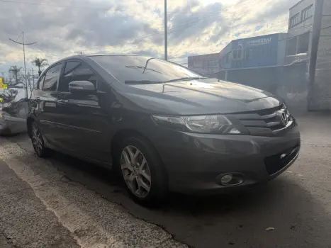 HONDA City Sedan 1.5 16V 4P EXL FLEX AUTOM�TICO, Foto 2