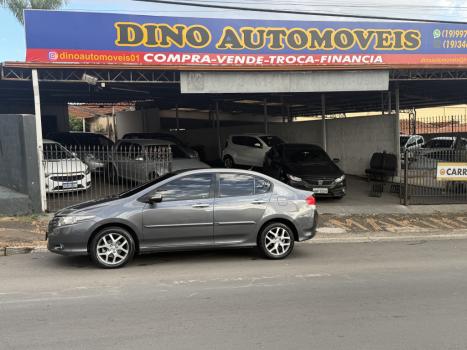 HONDA City Sedan 1.5 16V 4P EXL FLEX AUTOM�TICO, Foto 3