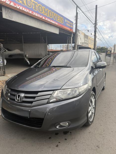 HONDA City Sedan 1.5 16V 4P EXL FLEX AUTOM�TICO, Foto 4