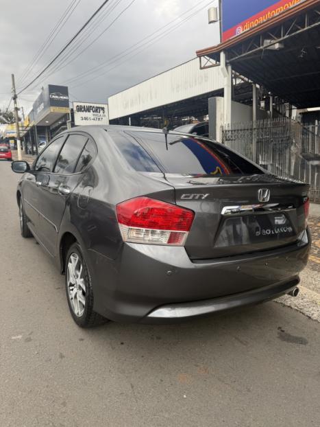 HONDA City Sedan 1.5 16V 4P EXL FLEX AUTOM�TICO, Foto 5