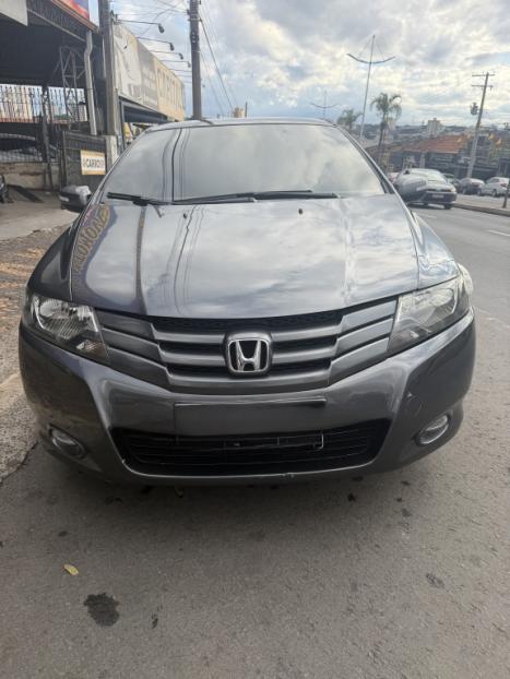 HONDA City Sedan 1.5 16V 4P EXL FLEX AUTOM�TICO, Foto 7