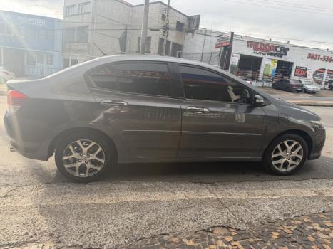 HONDA City Sedan 1.5 16V 4P EXL FLEX AUTOM�TICO, Foto 8