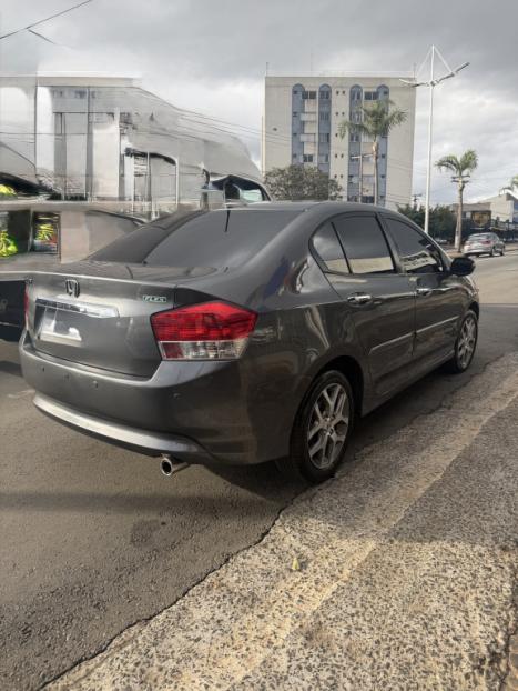 HONDA City Sedan 1.5 16V 4P EXL FLEX AUTOM�TICO, Foto 9