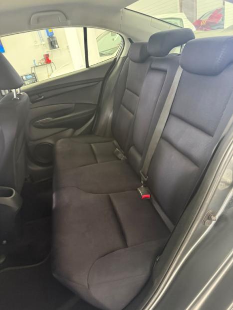 HONDA City Sedan 1.5 16V 4P DX FLEX, Foto 2
