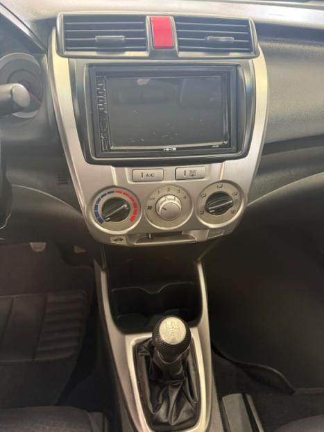 HONDA City Sedan 1.5 16V 4P DX FLEX, Foto 3