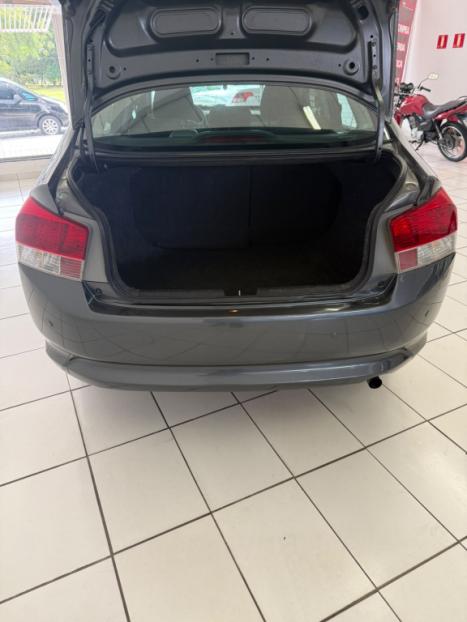 HONDA City Sedan 1.5 16V 4P DX FLEX, Foto 4