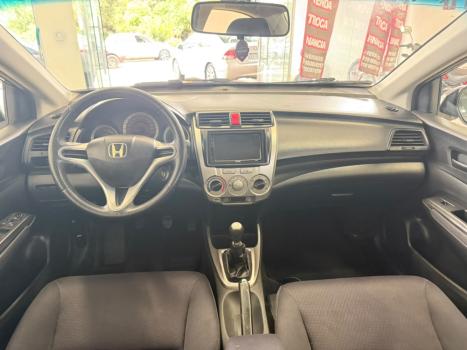 HONDA City Sedan 1.5 16V 4P DX FLEX, Foto 6