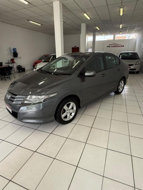 HONDA City Sedan 1.5 16V 4P DX FLEX, Foto 7