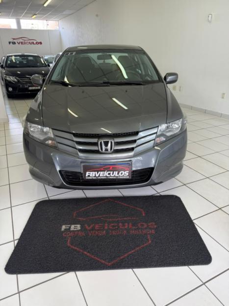 HONDA City Sedan 1.5 16V 4P DX FLEX, Foto 9