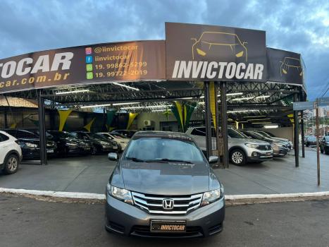 HONDA City Sedan 1.5 16V 4P DX FLEX, Foto 1
