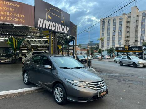 HONDA City Sedan 1.5 16V 4P DX FLEX, Foto 2