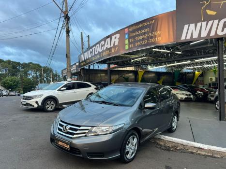 HONDA City Sedan 1.5 16V 4P DX FLEX, Foto 3