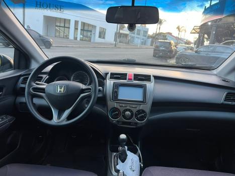HONDA City Sedan 1.5 16V 4P DX FLEX, Foto 7