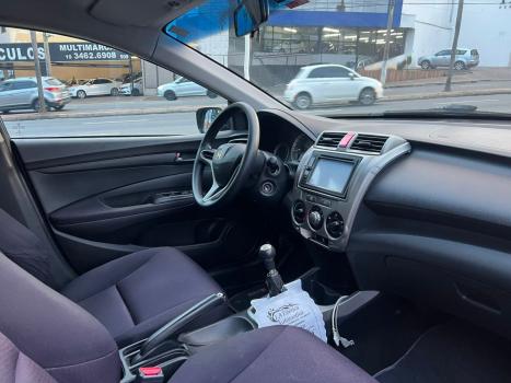 HONDA City Sedan 1.5 16V 4P DX FLEX, Foto 8