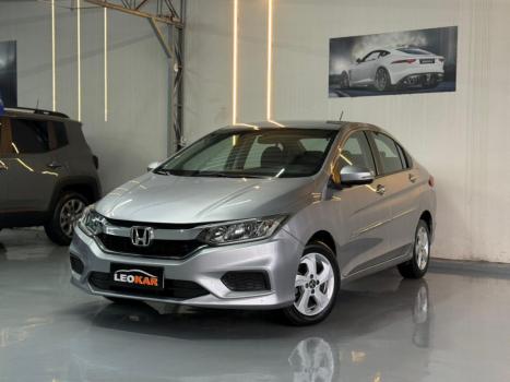 HONDA City Sedan 1.5 16V 4P PERSONAL FLEX AUTOM�TICO, Foto 1