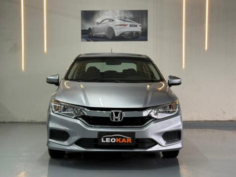 HONDA City Sedan 1.5 16V 4P PERSONAL FLEX AUTOM�TICO, Foto 2