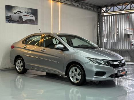 HONDA City Sedan 1.5 16V 4P PERSONAL FLEX AUTOM�TICO, Foto 3