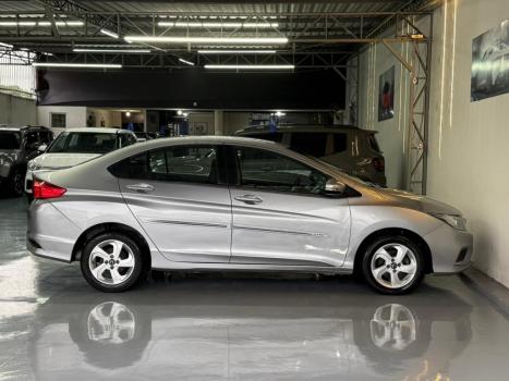 HONDA City Sedan 1.5 16V 4P PERSONAL FLEX AUTOM�TICO, Foto 4
