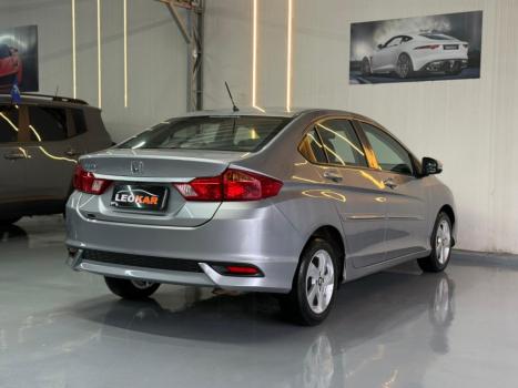 HONDA City Sedan 1.5 16V 4P PERSONAL FLEX AUTOM�TICO, Foto 5