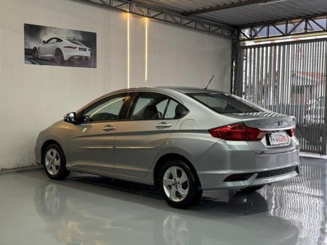 HONDA City Sedan 1.5 16V 4P PERSONAL FLEX AUTOM�TICO, Foto 7