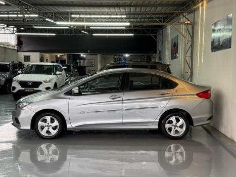 HONDA City Sedan 1.5 16V 4P PERSONAL FLEX AUTOM�TICO, Foto 8