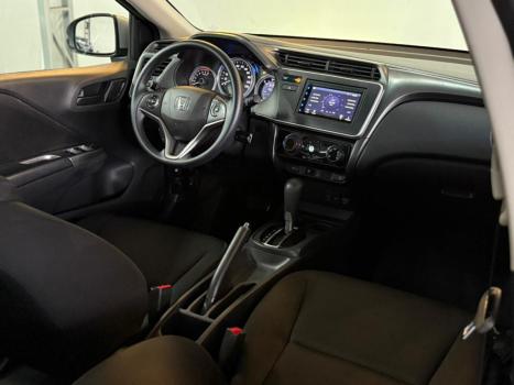 HONDA City Sedan 1.5 16V 4P PERSONAL FLEX AUTOM�TICO, Foto 9