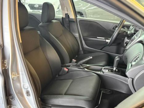 HONDA City Sedan 1.5 16V 4P PERSONAL FLEX AUTOM�TICO, Foto 10