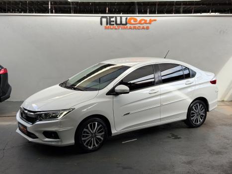 HONDA City Sedan 1.5 16V 4P EX FLEX AUTOM�TICO, Foto 1