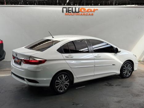 HONDA City Sedan 1.5 16V 4P EX FLEX AUTOM�TICO, Foto 2