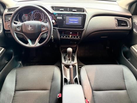 HONDA City Sedan 1.5 16V 4P EX FLEX AUTOM�TICO, Foto 3