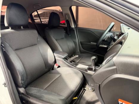 HONDA City Sedan 1.5 16V 4P EX FLEX AUTOM�TICO, Foto 4