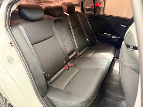 HONDA City Sedan 1.5 16V 4P EX FLEX AUTOM�TICO, Foto 5
