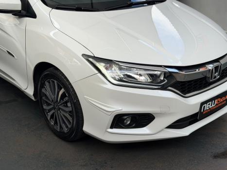 HONDA City Sedan 1.5 16V 4P EX FLEX AUTOM�TICO, Foto 8