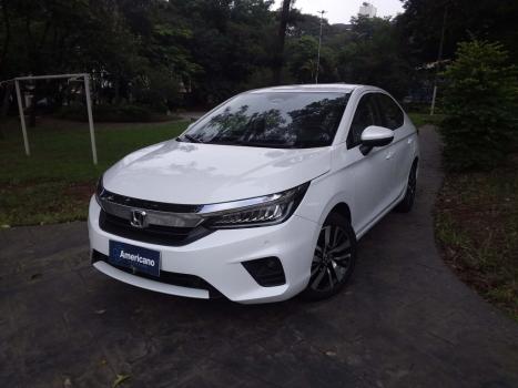 HONDA City Sedan 1.5 16V 4P FLEX TOURING AUTOM�TICO CVT, Foto 1
