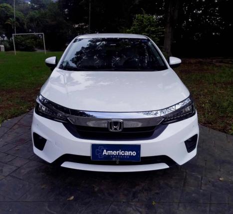 HONDA City Sedan 1.5 16V 4P FLEX TOURING AUTOM�TICO CVT, Foto 2