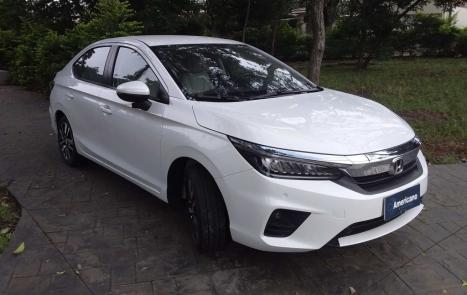 HONDA City Sedan 1.5 16V 4P FLEX TOURING AUTOM�TICO CVT, Foto 3