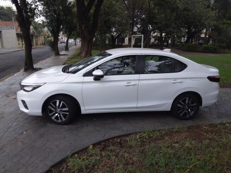 HONDA City Sedan 1.5 16V 4P FLEX TOURING AUTOM�TICO CVT, Foto 4